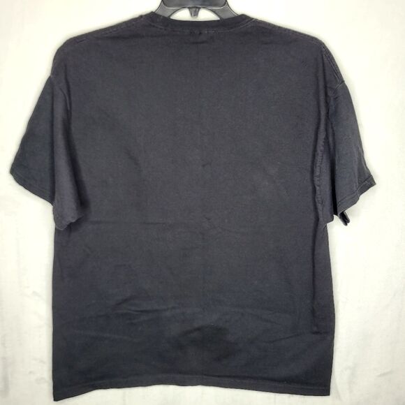 Vintage Y2k Disturbed Reaper T-Shirt Size XL - Picture 5 of 5